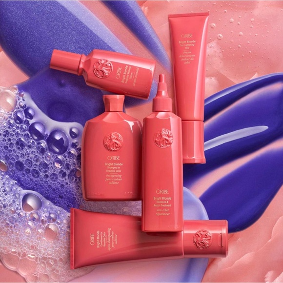 ORIBE bright blonde products - Picture 8 of 8